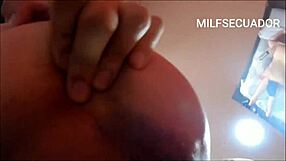 Secret affair with young lover behind husband's back