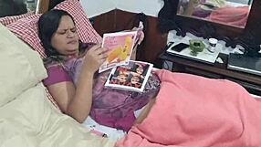 Latina Friend Chooses Biggest Cock At Party