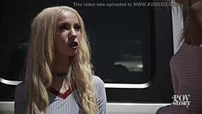 Apovstory - Tag Team Him Pt 1 - Kenna James Kenzie Reeves