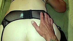 I keep messin’ up tryin’ to fist fuck my wife, but damn it’s wild!