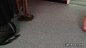 Why does the wacky bombshell love jizz on her face and swallowing it all?