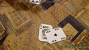 This slutty housewife with ripped clothes and pierced nipples gets the hard fucking she craves.