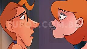 hot milf can't resist hard dick goodnight kiss part 2