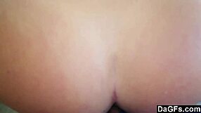 Keisha Wakes Her Man For A Horny Blowjob And Doggystyle Fuck!