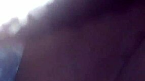 Ebony Police Officer Bent Over in Doggystyle