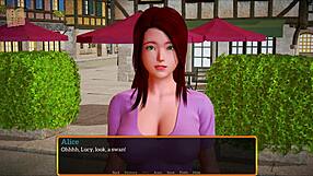 Exploring adventures in my new family game episode 551