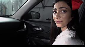 Stepdadtherapy - stepdads get naughty with Jasmine Vega after class 😈