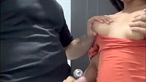 My Friend Seduces Me With Big Cock