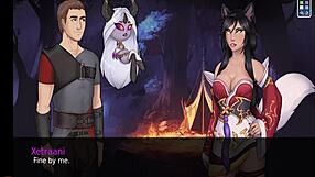 Hg Dirty Fantasy P4 Lol Parody Incoming