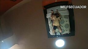 Secret affair with young lover behind husband's back