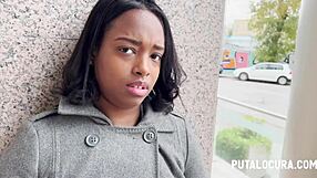 Putalocura - Colombiana Paris Swallows Torbe's Cum In Bedroom!