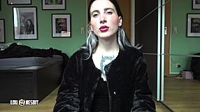 I am your horny stepmother fantasy with dirty talk