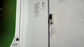 tatted alt slut nikki zee chases down her prey for some good dick