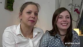 German Amateurs Dive Deep into the Most Sensitive Erogenous Zones