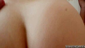 teen college babe creampie and hardcore wet threesome first time
