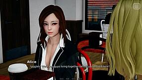 life changing choices part 3 girlfriend and problems