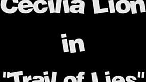 i'm cecelia lion, caught lying and getting creampied by my stepbrother