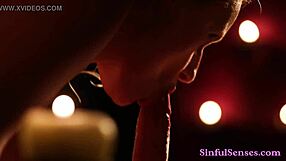 Blonde MILF Angel Wicky has an irresistible big boobs body and likes to anal sex