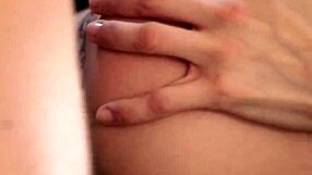 Sweet European Petite Teen Enjoys Analsex