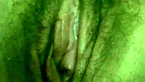 Fat woman fucking herself with big dildo pov