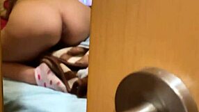 i caught my stepsister watching gangbang porn with double penetration