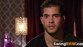 Swing Season Orgy With Tattooed Group