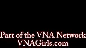 Gorgeous Alix Lovell sucks that hard cock like an addict in POV