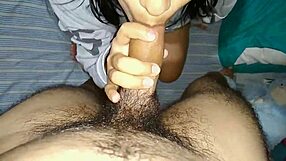 me encanta cuando mi novio se corre en mi boca