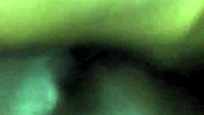 Ebony Police Officer Bent Over in Doggystyle