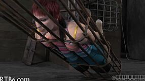 Why not try anal castigation that makes her squirt so hard?