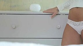 Petite Teen Slut Sucks And Fucks Cock Roughly