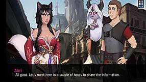 Hg Dirty Fantasy P4 Lol Parody Incoming