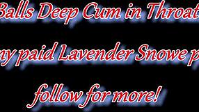 กลืนควยเพื่อนบ้านลึกคอตอนสามีไม่อยู่ เขาฉีดเข้าไปข้างใน