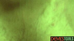 tori mayes, the hottest trans latina cheerleader ever! 😍