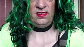 Bi Crossdressing Sissy Seeks Real Anal Encounter With Similar Guy