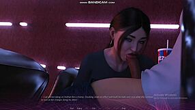 Feel the passion in the office game. Big boobs girl fucking with boyfriend.
