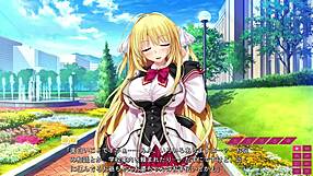 I watched the Kokorone Pendulum scene with Sumika Kamishiro's ending