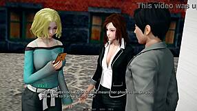 life changing choices part 3 girlfriend and problems