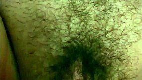 Fat woman fucking herself with big dildo pov