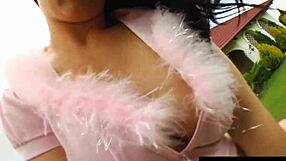 Kristi With Big Tits Endures Hardcore Titty Fuck And Fucking