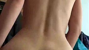 Smooth Asian Beauty Enjoys Intense Sex With Partner