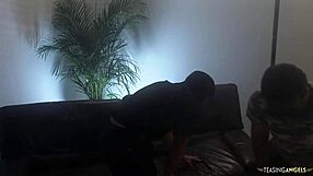 group fucking in stockings satisfies busty girls with moaning and riding