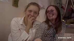 German Amateurs Dive Deep into the Most Sensitive Erogenous Zones