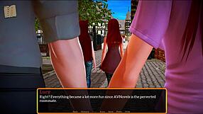 Exploring adventures in my new family game episode 551