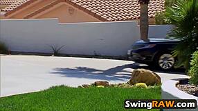 Swing Season Orgy With Tattooed Group