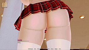 Harem Hotel 174: Anime Hentai Game With Hotel Setting