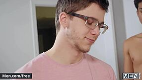 will braun and kai mahi find just the right size for rough anal play