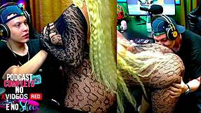 Ruan Grabs Milf's Big Tits