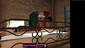 Wow, Met My Stockholm Syndrome Crush at a Highway Motel!