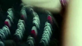 Rosita And Antonio Share Passionate Moments